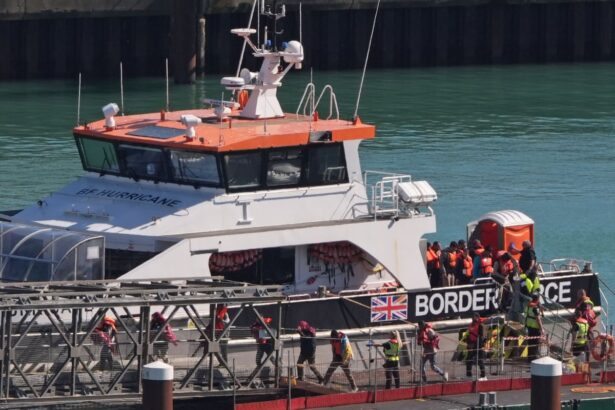 one in one out deal will go ahead says liz kendall after last minute injunction 68ca8425d627c