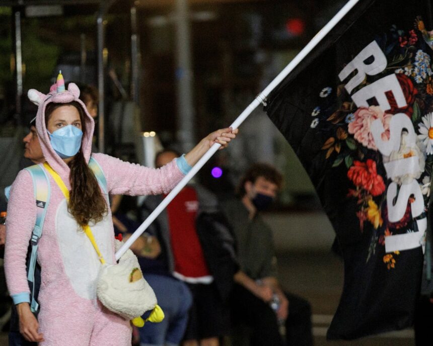 oregon sues to block illegal deployment of 200 national guard troops to portland 68d9de001d526