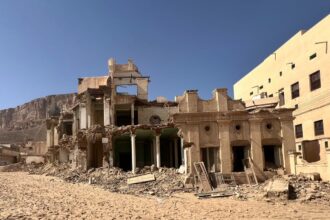 other countries would have preserved it yemenis mourn the demolition of historic mud brick palaces 68d22b6177860