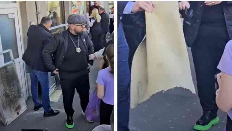 Cât costă cizmele Bottega Veneta pe care Cristian Popescu Piedone le poartă la controalele ANPC 2 piedone