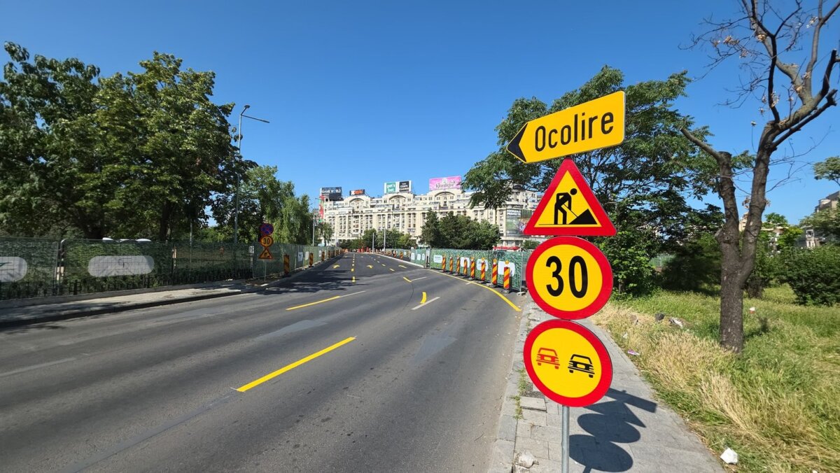 Reabilitarea planșeului Unirii, tot mai scumpă: Primăria plătește de 14 ori mai mult decât în 2023 2 planseu YanJ7q3LK0H3orM8