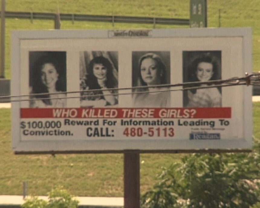 police identify suspect in 1991 murders of four girls at texas yogurt shop 68d81bb40c0c3