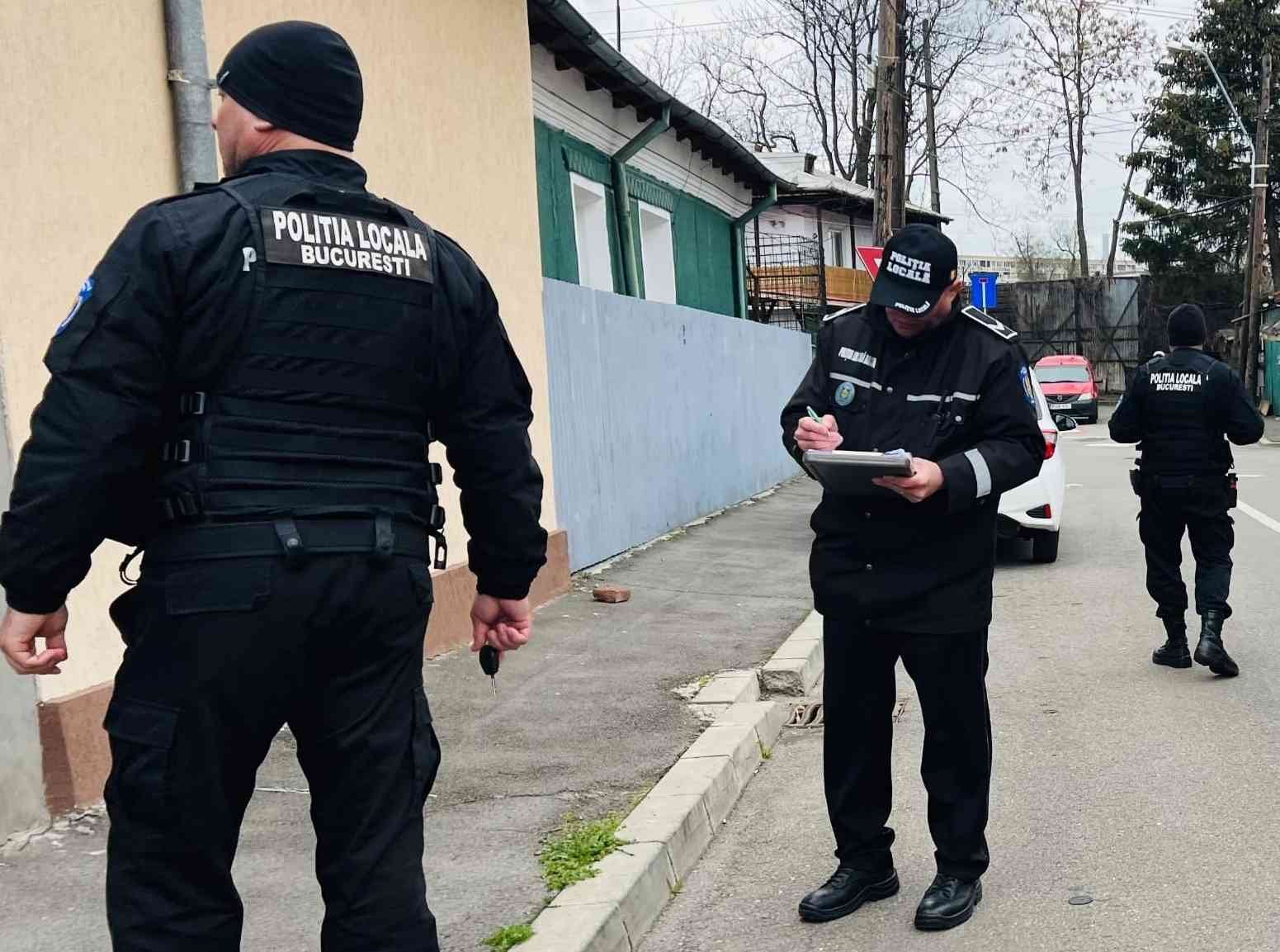 Aproape jumătate dintre poliţiştii locali din Bucureşti vor fi daţi afară: "Vom avea o scădere drastică" 2 politia locala YNq21qPeZ3IoleK2