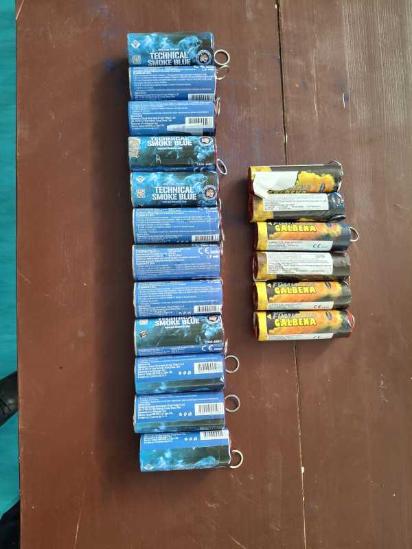 prahova articole pirotehnice descoperite intr o teava a stadionului inaintea meciului petrolul ploiesti rapid bucuresti 68d81b7534792