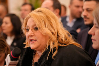 presedinta sos diana sosoaca ar putea fi audiata in comisia juridica din parlamentul european 68d65e13e91fe