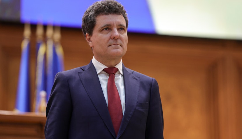 presedintele nicusor dan va participa la funeraliile cardinalului lucian muresan 68d793706c4de