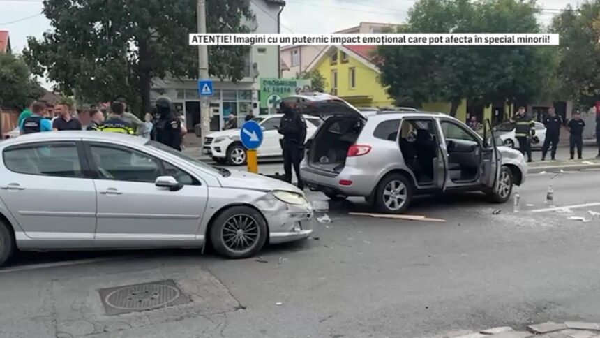 primele retineri dupa bataia violenta din strada de la craiova politistii au extins cercetarile 68c696bd113c2