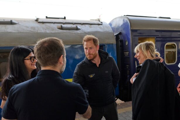 prince harry makes surprise visit to ukraine pledging support for thousands injured in war 68c3d0785cd5c
