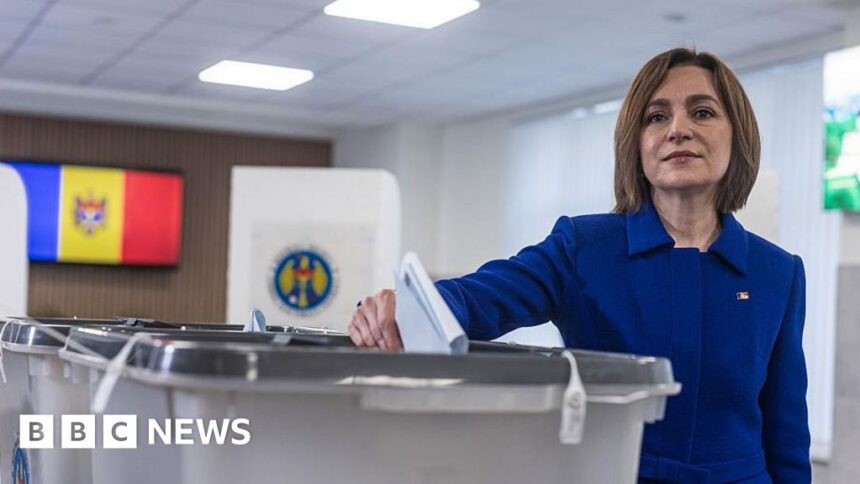 pro eu party in moldova set to win vote mired in claims of russian interference 68da1666e95d9