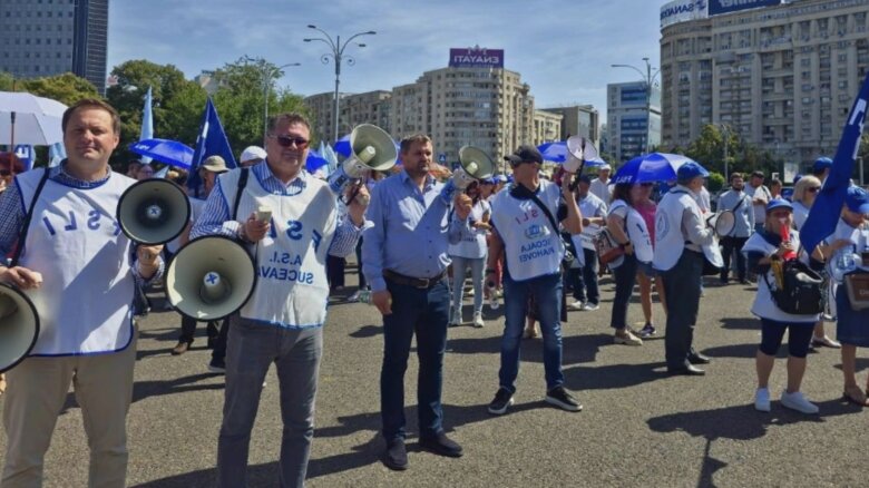 profesorii nu cedeaza o luna de greva la usa guvernului si a ministrului educatiei executivul bolojan ii ignora pe dascali 68ba63ebbf6c8