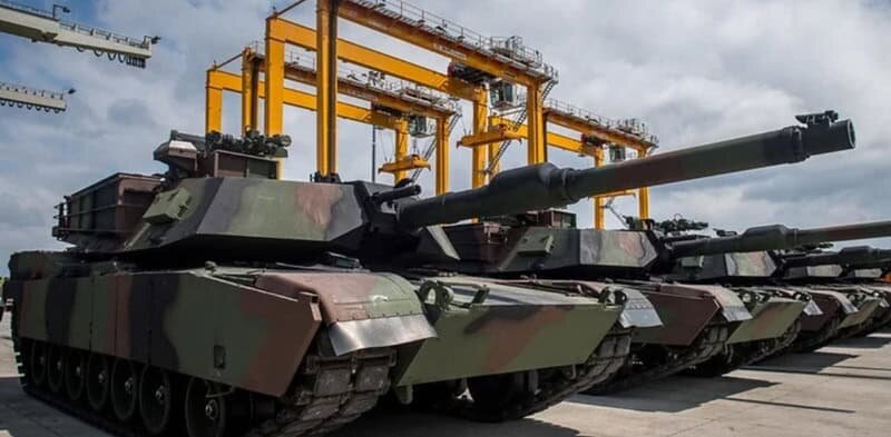 programul de inzestrare tanc principal de lupta 7 mld euro pentru achizitia de armament 216 tancuri americane vor fi fabricate in romania 68dc0439abd29