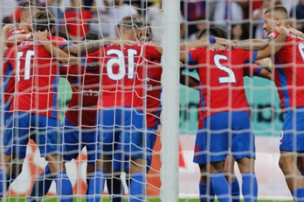 programul fcsb in europa league campioana romaniei joaca primul meci in olanda 68b6171794300