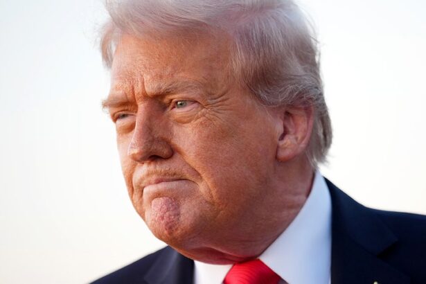 protesters chant trump is the hitler of our time as president dines at restaurant 68c1624fee7a7