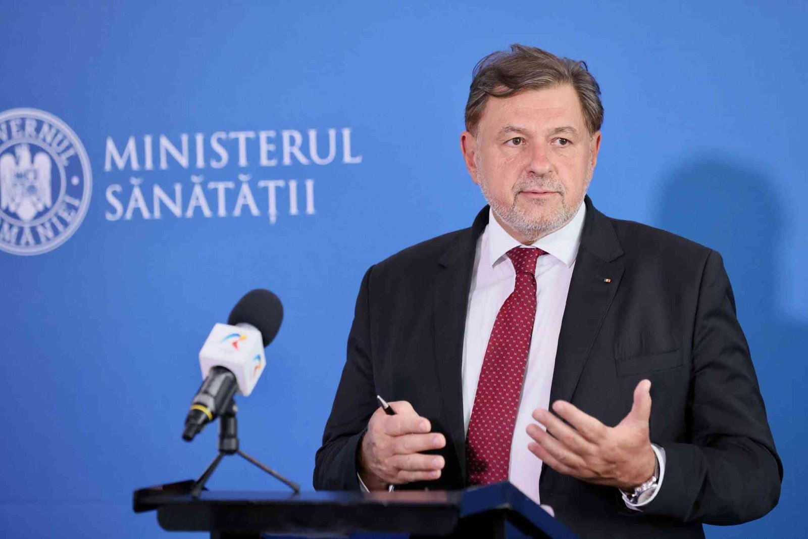 Candidatul ministrului Rafila a picat examenul pentru postul de director general al INML cu 42,66 puncte 2 rafila YX4lP9ZaJVheDa26