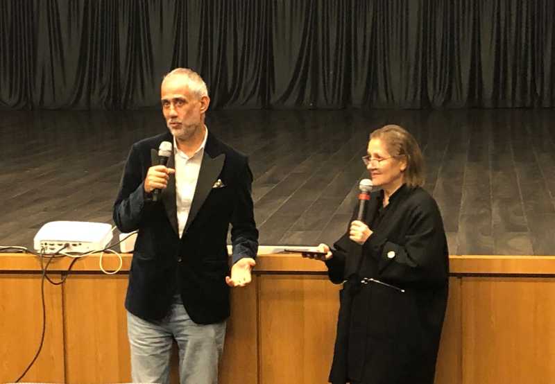 regizorul toma enache la simfest cred ca enescu merita 20 de filme si vreo 100 de documentare 68dc2b1d2008c