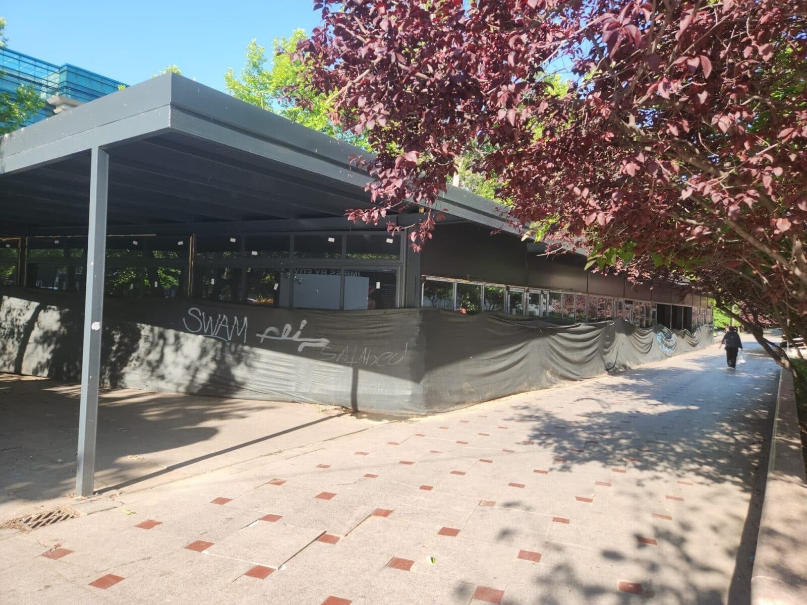 Familia fostului administrator al Sectorului 3, acuzată că a construit ilegal un restaurant chiar lângă Tribunalul București 2 restauranttribunalulbucuresti 1600x1200