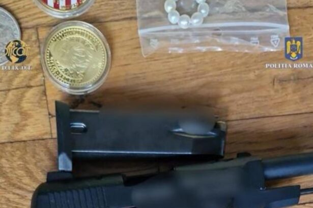 retea de trafic de droguri destructurata la iasi un albanez si doi romani retinuti de diicot cocaina bani diamante si arme gasite la perchezitii 68d2b90d8887f