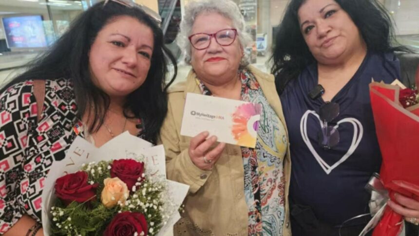 reuniune emotionanta dupa 45 de ani o mama si a regasit fiicele gemene adoptate ilegal in italia 68cd7a1bab65f