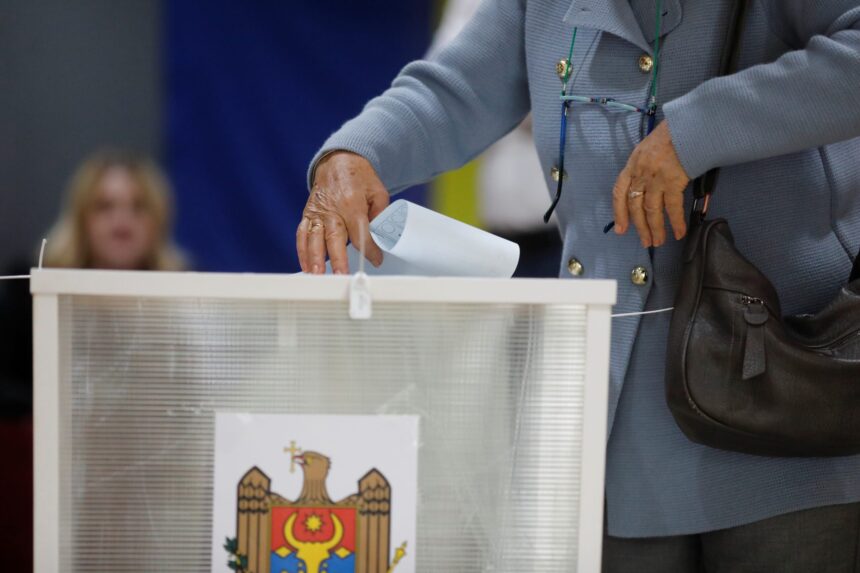 rezultate alegeri parlamentare republica moldova 2025 au fost numarate peste 35 din sectii partidul maiei sandu la distanta de 10 procente de blocul patriotic 68d98db5cf6d0
