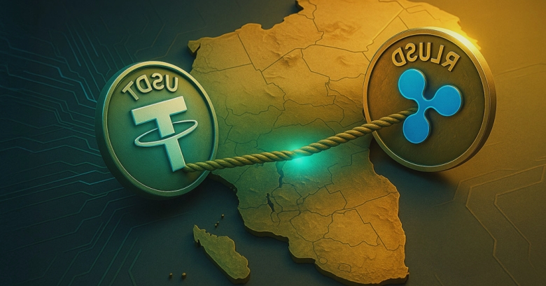 ripple looks to displace tethers usdt dominance in africa with rlusd 68b962fd4c48b