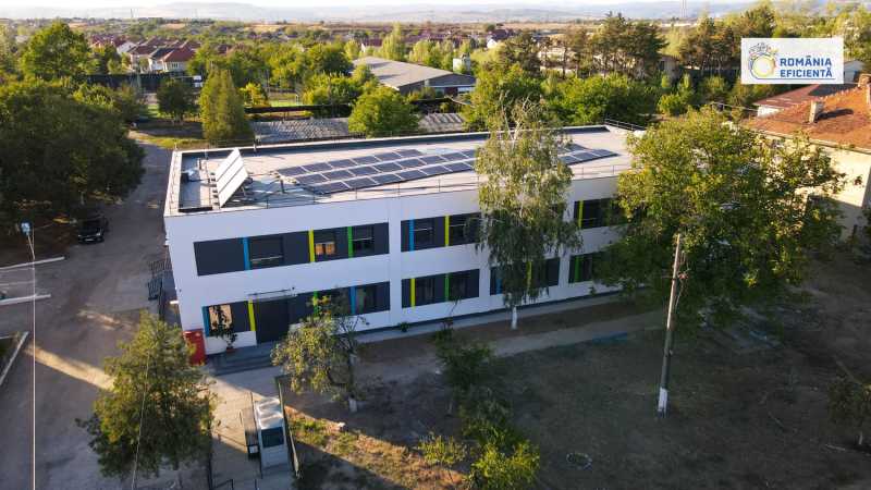 romania eficienta inaugureaza o noua unitate scolara renovata la standard nzeb 68d669e2e6a0f