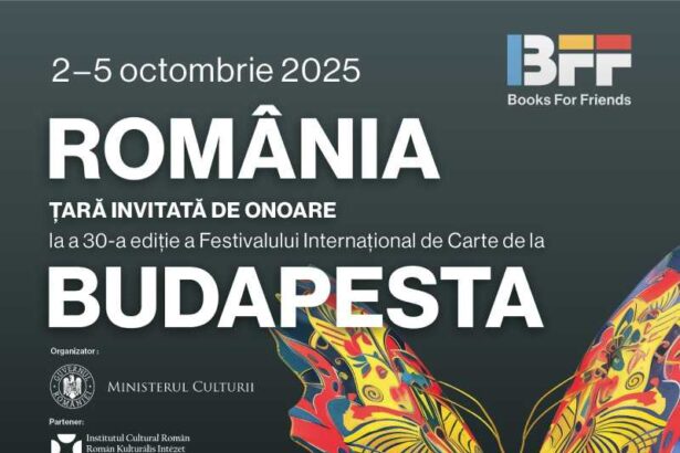 romania tara invitata de onoare la cea de a 30 a editie a festivalului international de carte de la budapesta 68d6be3e33119