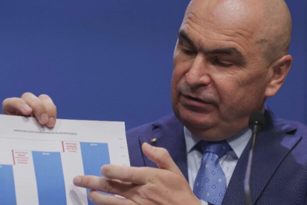 romanii pusi sa plateasca dezmatul bugetar lista taxelor impuse de guvernul bolojan 68b89f9486885