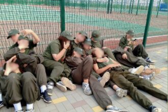 russia has network of 200 camps for brainwashing ukrainian children report 68c93858b6b49
