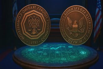 sec and cftc aim to harmonize crypto rules boost us market leadership 68bb53d9efff4