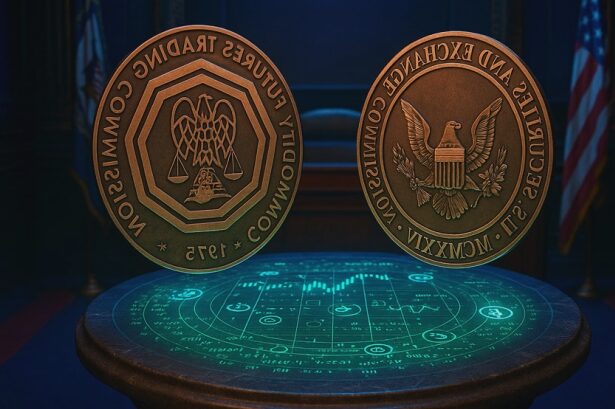 sec and cftc aim to harmonize crypto rules boost us market leadership 68bb53d9efff4