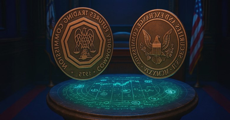 sec and cftc aim to harmonize crypto rules boost us market leadership 68bb53d9efff4