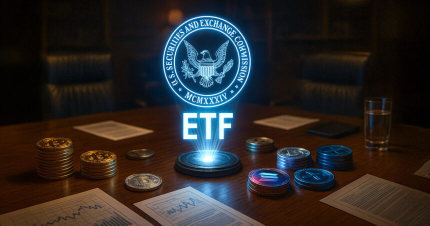 sec delays decisions on several etfs tied to staking and altcoins 68c2079705e4e