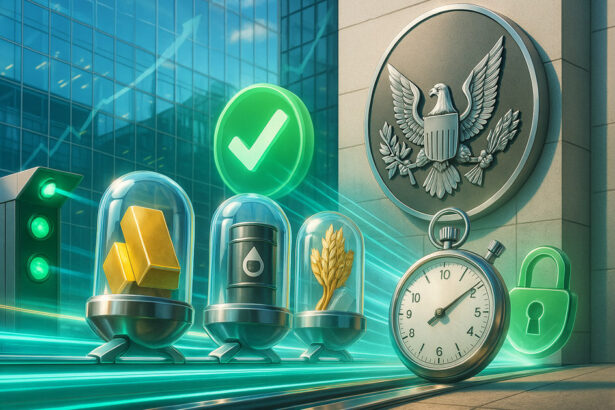 sec greenlights new generic standards to expedite crypto etp listings 68cb5f0126c33