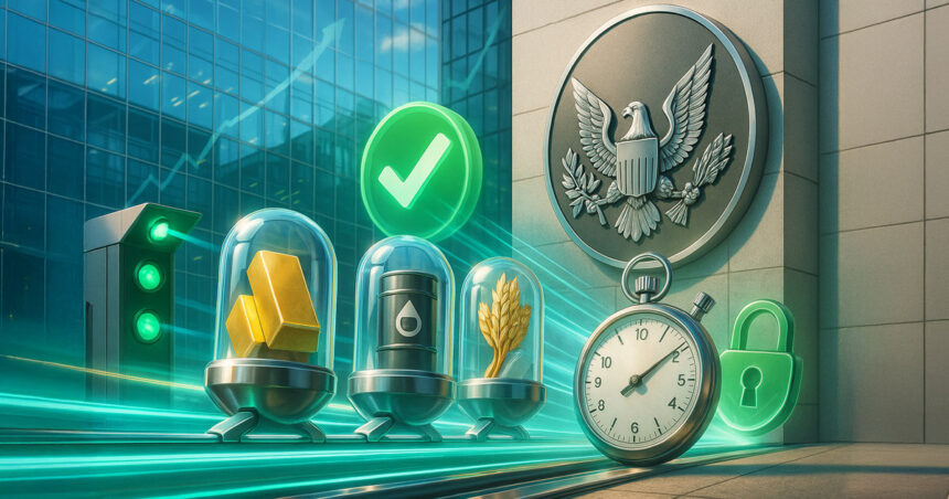 sec greenlights new generic standards to expedite crypto etp listings 68cb5f0126c33