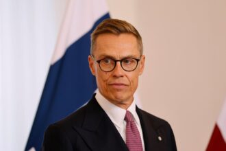 security guarantees for ukraine require readiness to fight russia says finlands president 68cedf9aa1b72