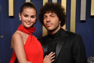 selena gomez marries music producer benny blanco my wife in real life 68d95ccfed7aa