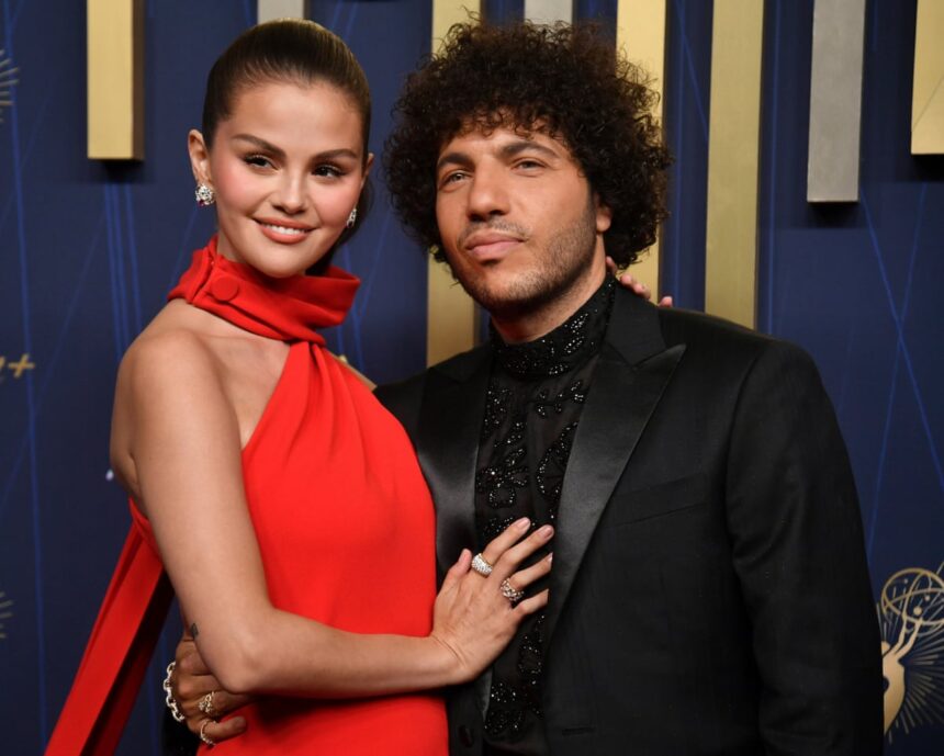 selena gomez marries music producer benny blanco my wife in real life 68d95ccfed7aa