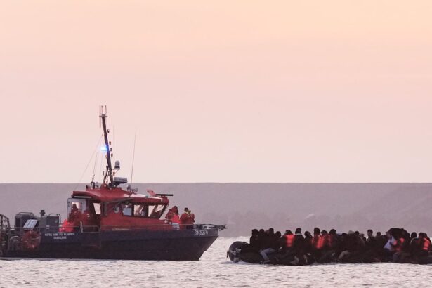 signs near french beaches to warn against trying to reach uk 68c115a29b183