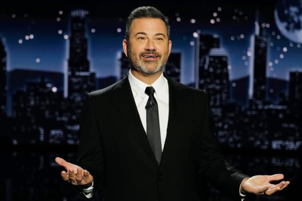 sinclair ends boycott of jimmy kimmel live and will bring show back on air 68d6ec3b61273