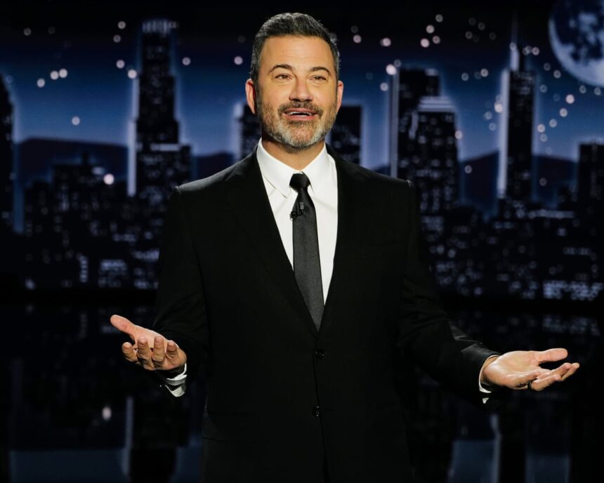 sinclair ends boycott of jimmy kimmel live and will bring show back on air 68d6ec3b61273
