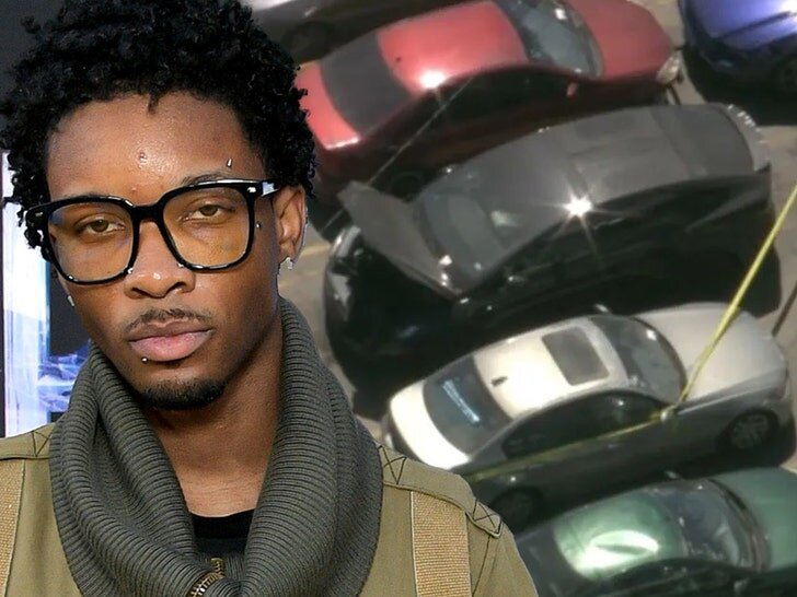 singer d4vds tesla with human remains abandoned for days lapd homicide investigating 68c0c20121cad