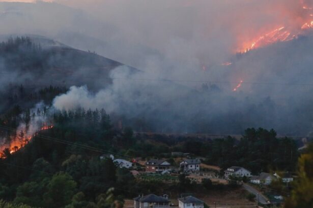 spain and portugal wildfire weather made 40 times more likely by climate crisis study finds 68b9431f49964