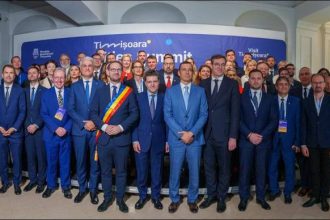 stelian bujduveanu dupa participarea la timisoara cities summit indiferent de tara provocarile seamana mult intre ele trafic presiune pe buget si nevoia de investitii in transport 68dc01f65ef7e