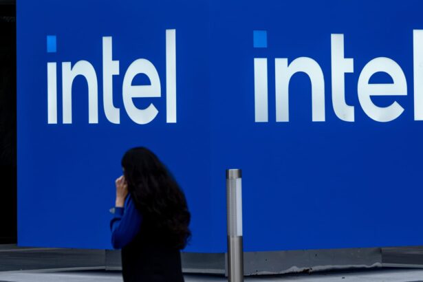 stocks making the biggest premarket moves intel oracle lithium americas opendoor and more 68d538a3e7b01