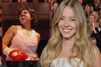 sydney sweeney breaks down in tears upon christy standing ovation at tiff 68bb6a148e2f8