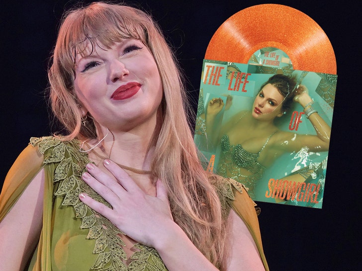 taylor swift announces the life of a showgirl theatrical release party 68cd8840cb84f