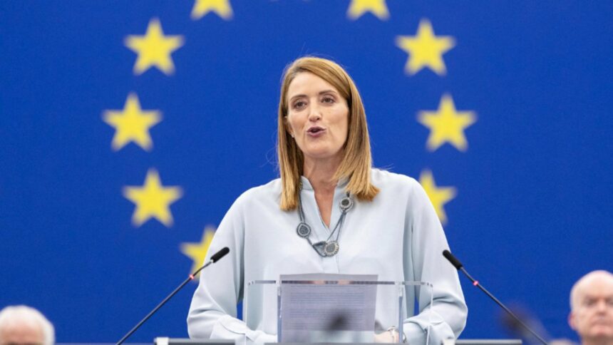 tensiuni in parlamentul european charlie kirk nu primeste omagiul cerut de conservatori un minut de reculegere 68c2dc8c77609