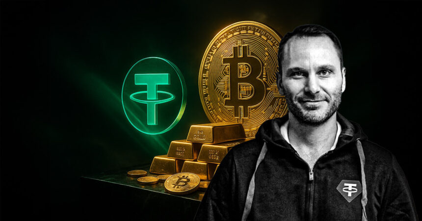 tether ceo refutes claims that the firm sold bitcoin and bought gold 68be39908d576