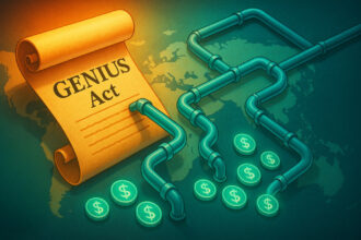 treasury opens comment period to shape genius act into stablecoin regulation 68cda221bcaa5