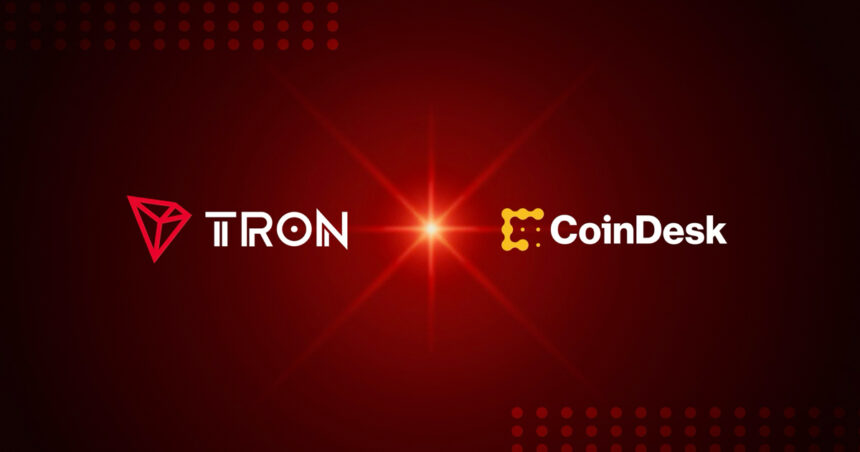 tron binance and trm labs highlight t3 fcu at coindesk policy regulation tron dao featured as 3 block sponsor 68c3010d4e064